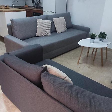Apartamento Mendoza Màlaga Exteriér fotografie