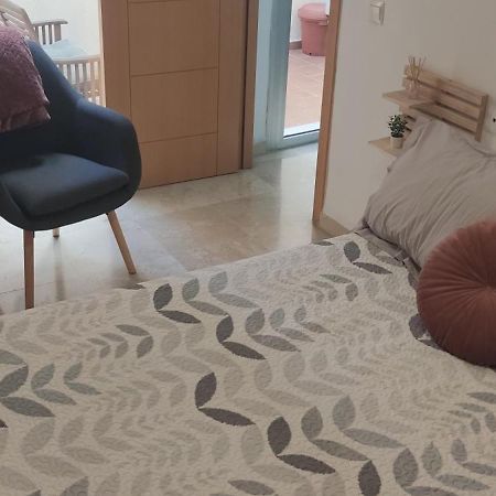Apartamento Mendoza Màlaga Exteriér fotografie