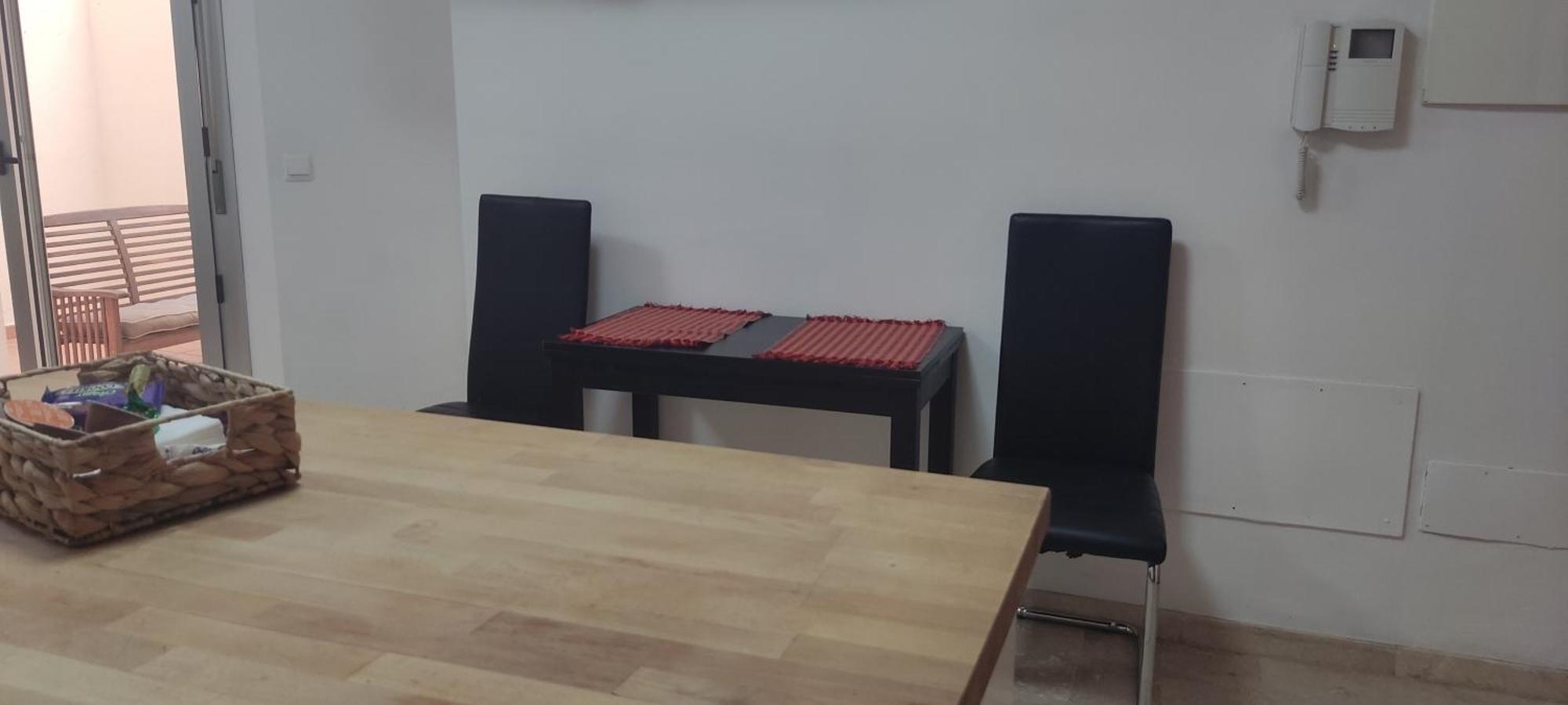 Apartamento Mendoza Màlaga Exteriér fotografie