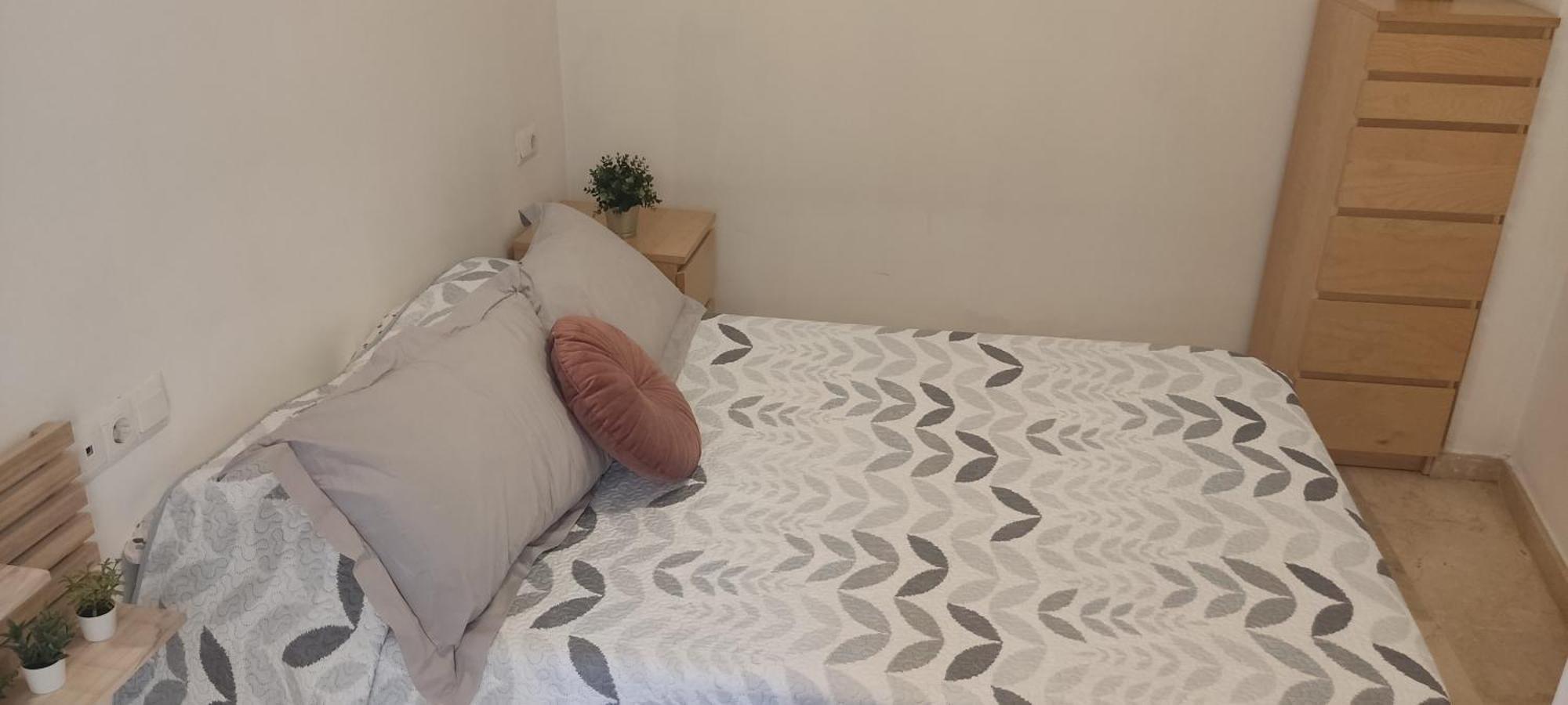 Apartamento Mendoza Màlaga Exteriér fotografie