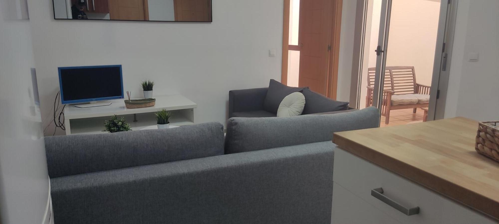 Apartamento Mendoza Màlaga Exteriér fotografie