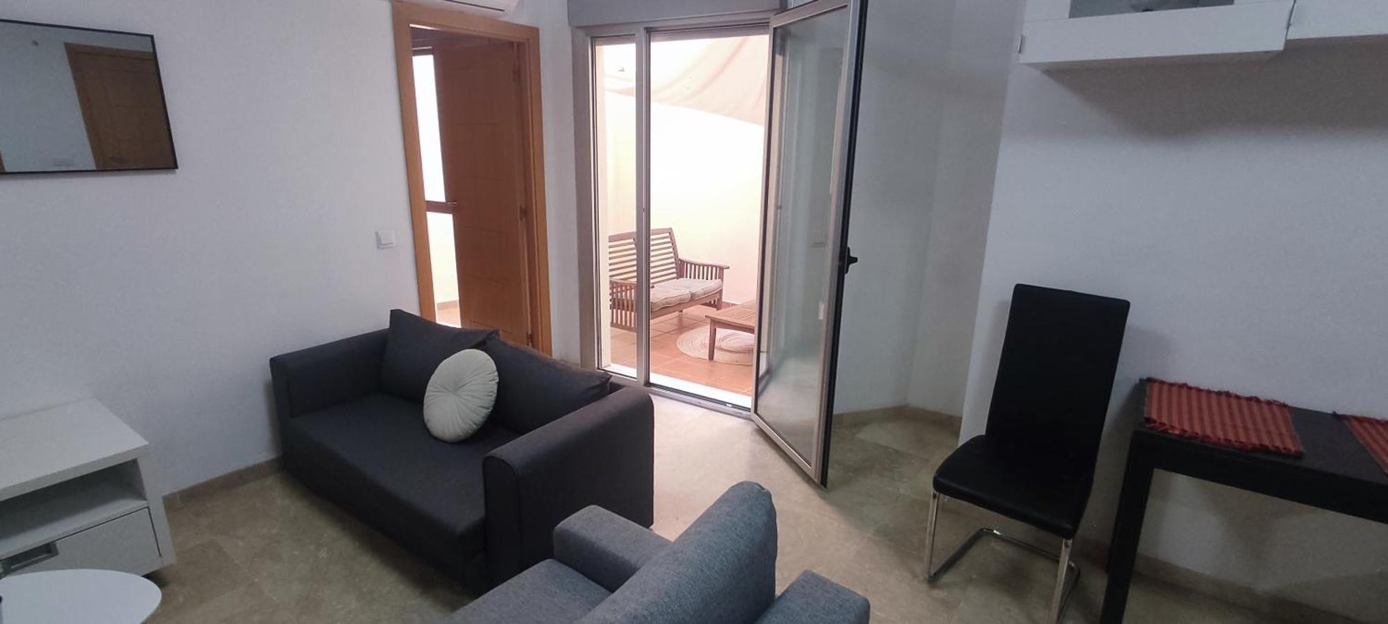 Apartamento Mendoza Màlaga Exteriér fotografie