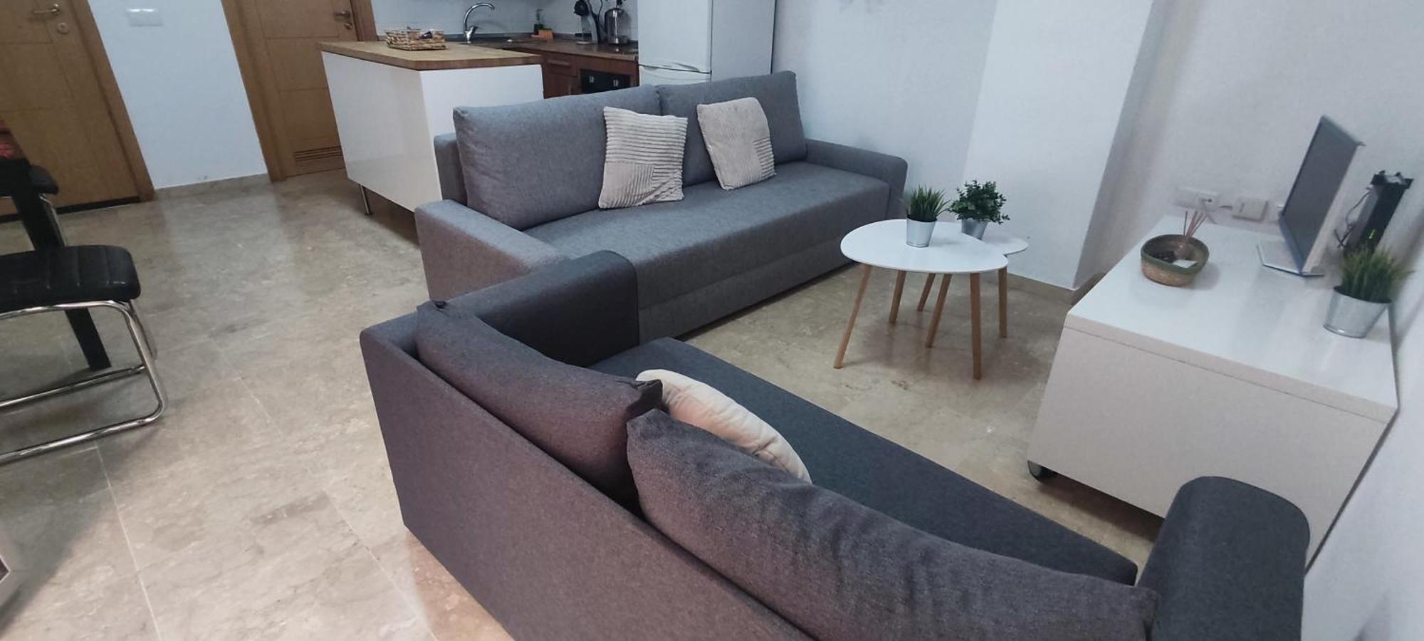 Apartamento Mendoza Màlaga Exteriér fotografie