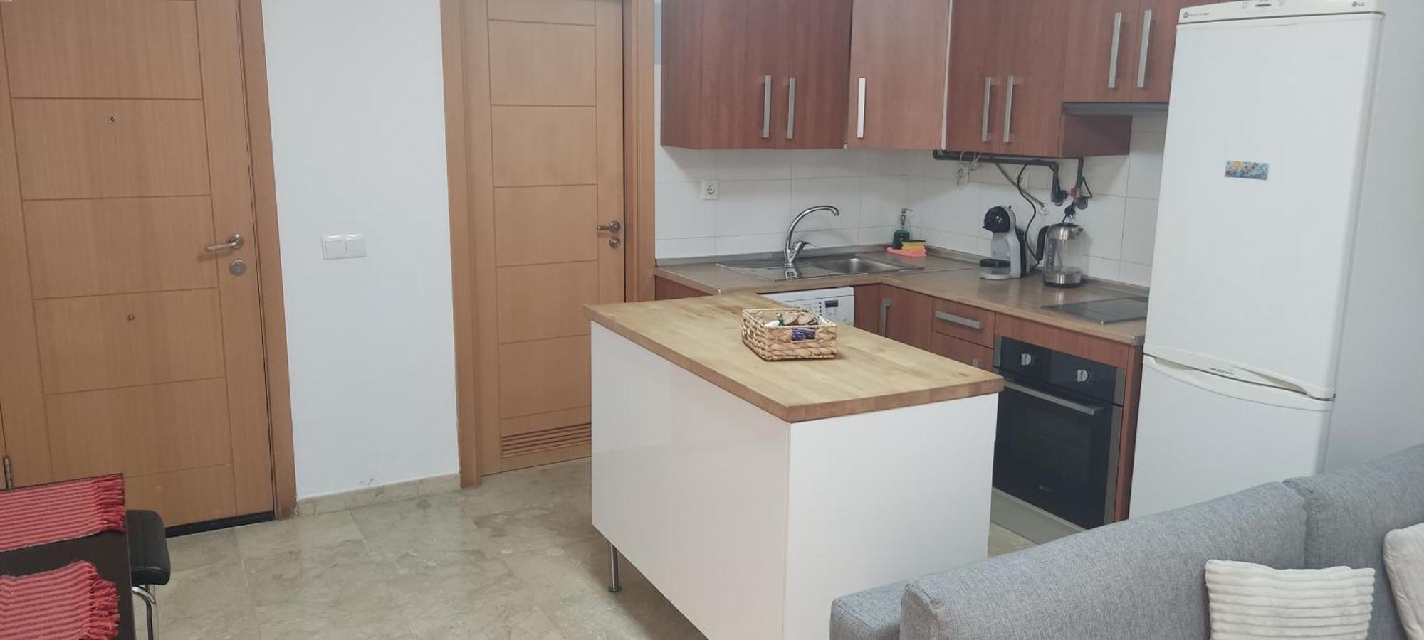 Apartamento Mendoza Màlaga Exteriér fotografie