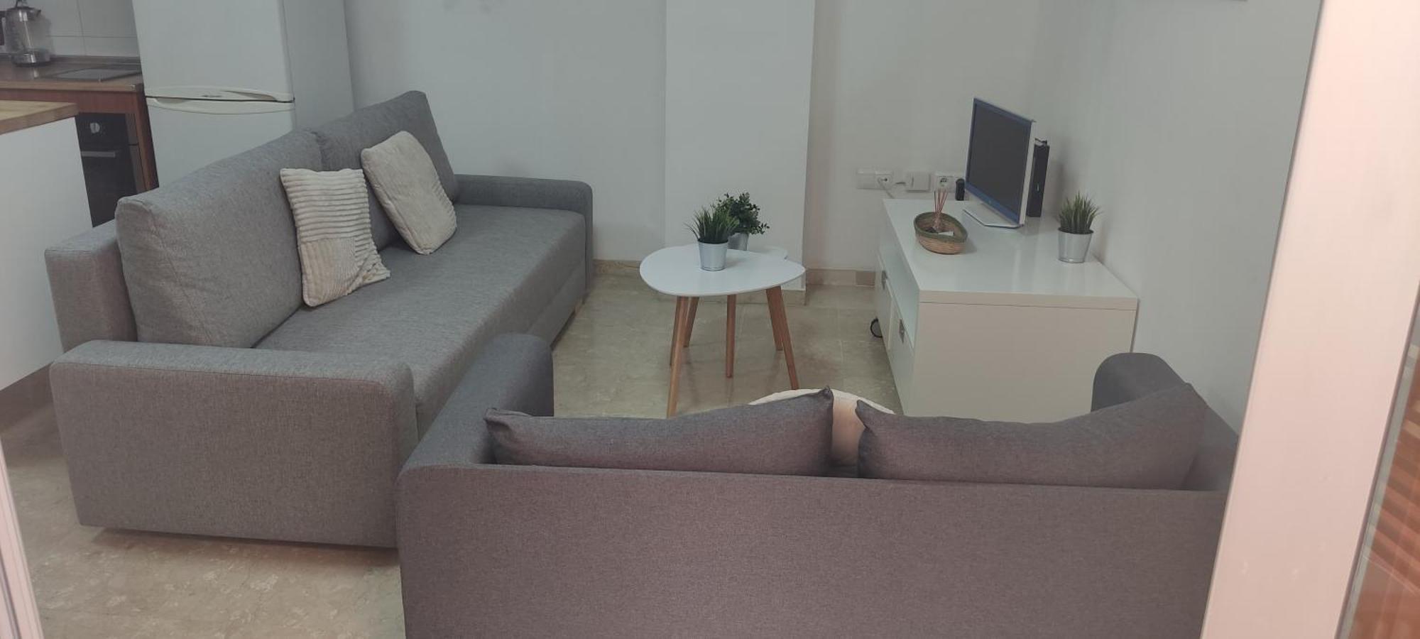 Apartamento Mendoza Màlaga Exteriér fotografie