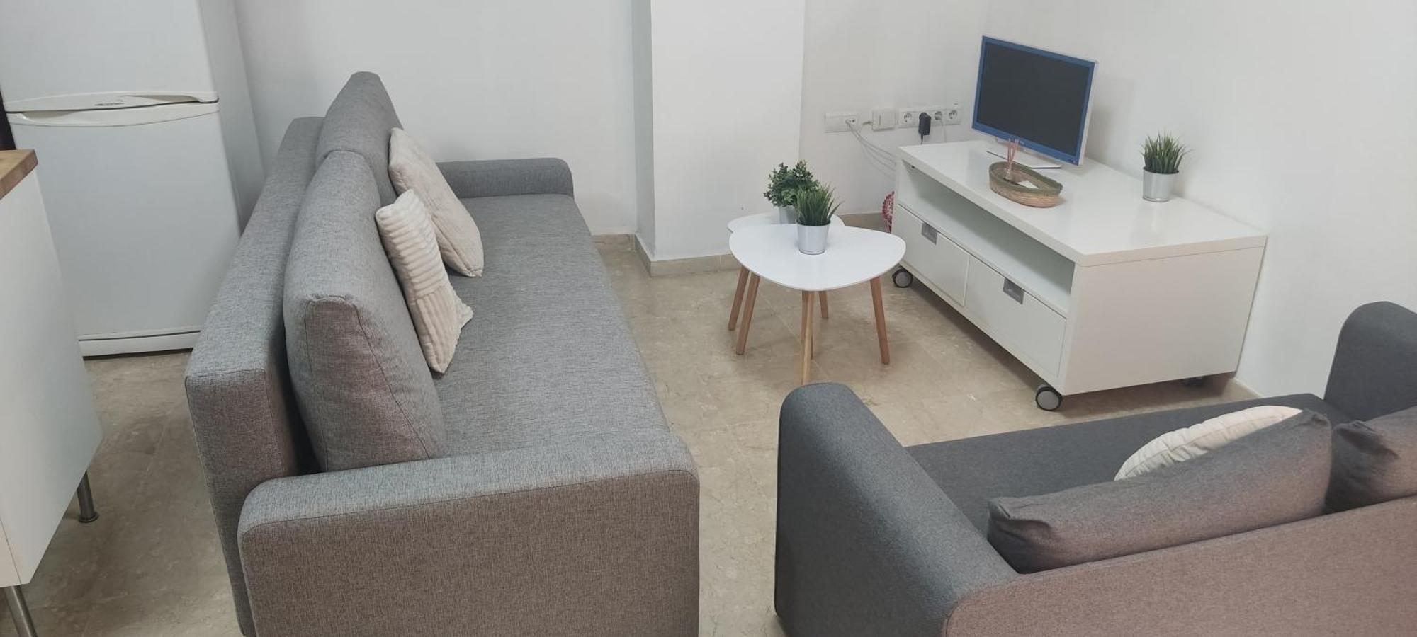Apartamento Mendoza Màlaga Exteriér fotografie