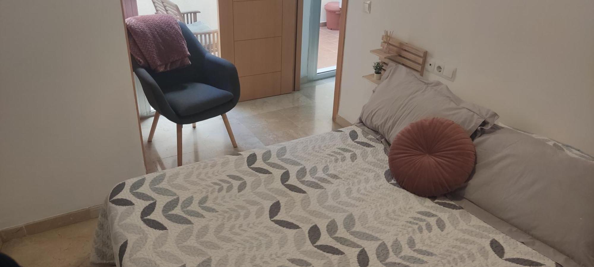 Apartamento Mendoza Màlaga Exteriér fotografie