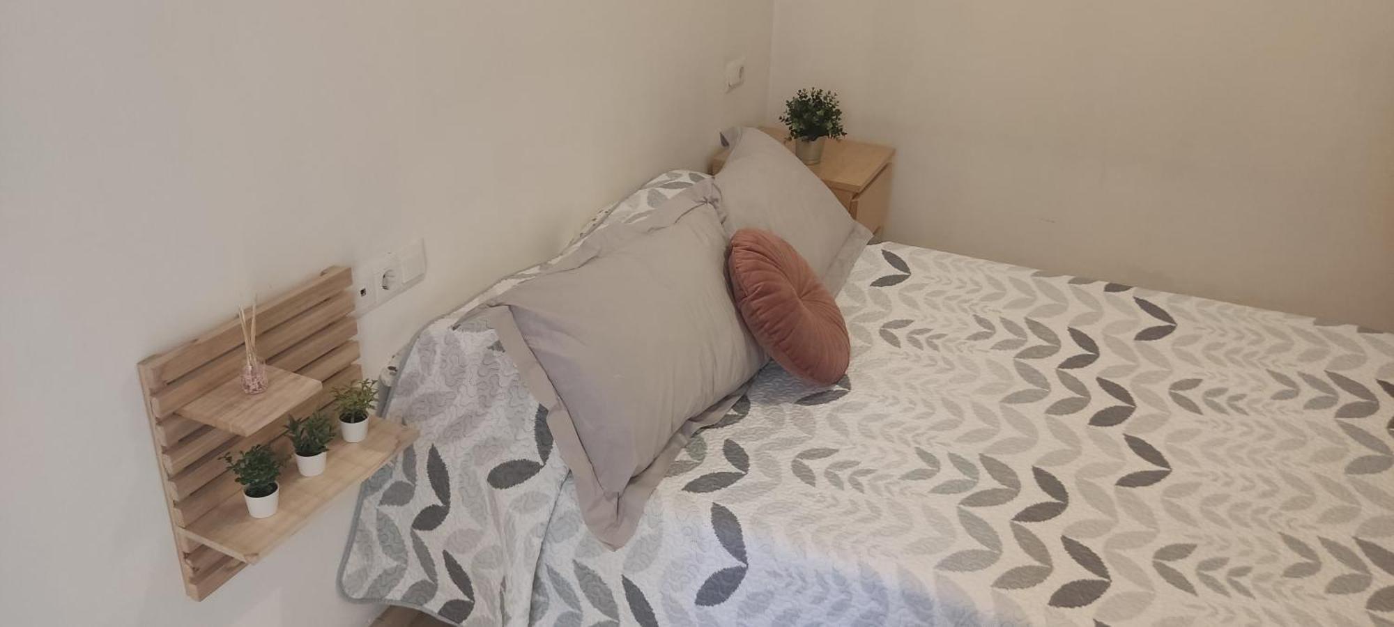 Apartamento Mendoza Màlaga Exteriér fotografie