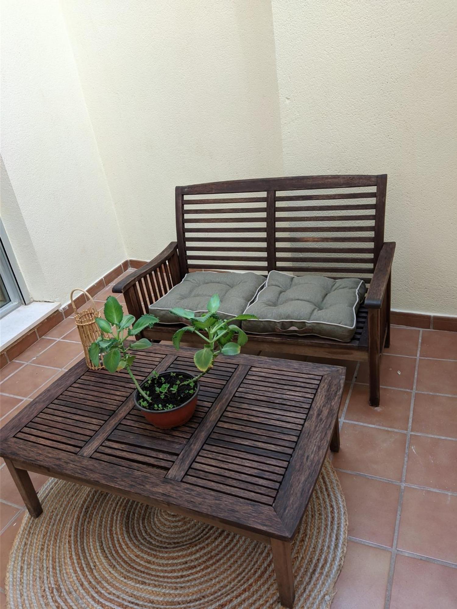 Apartamento Mendoza Màlaga Exteriér fotografie